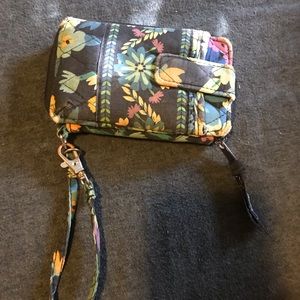 Vera Bradley wallet